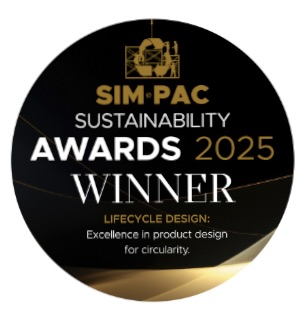 SIM-PAC 2025 logo