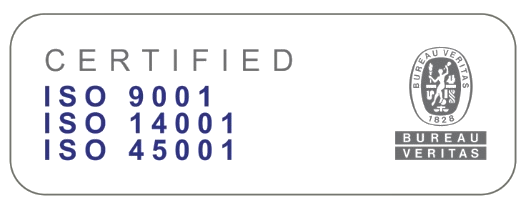 ISO accreditation