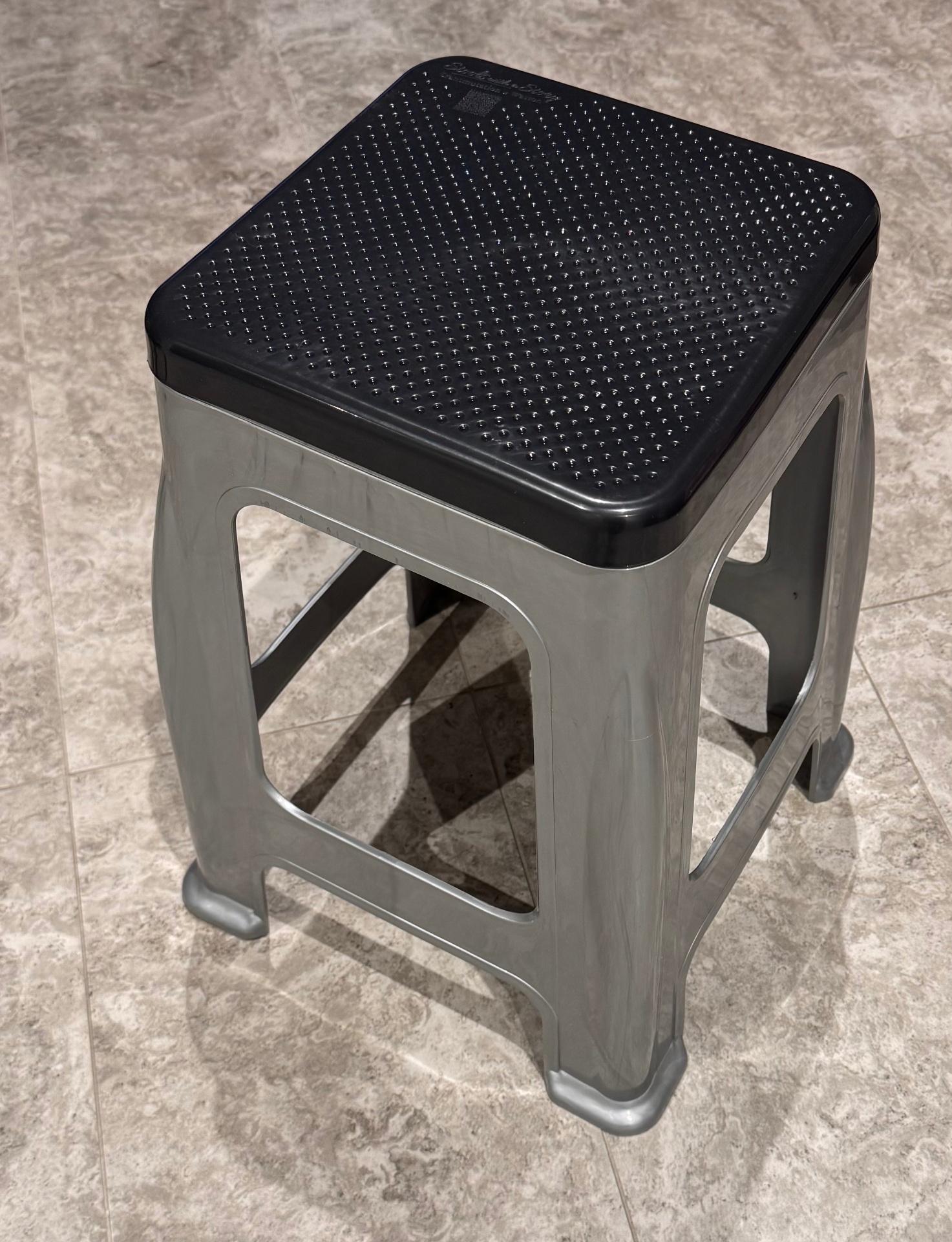 Stools with a story