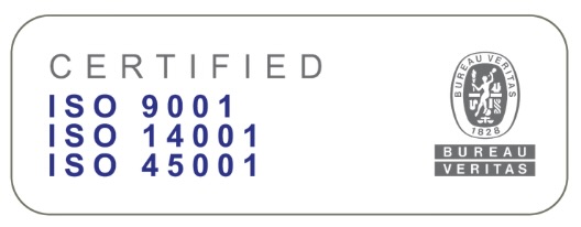 ISO Accreditations logo