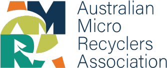 Australian Micro Recyclers Association logo