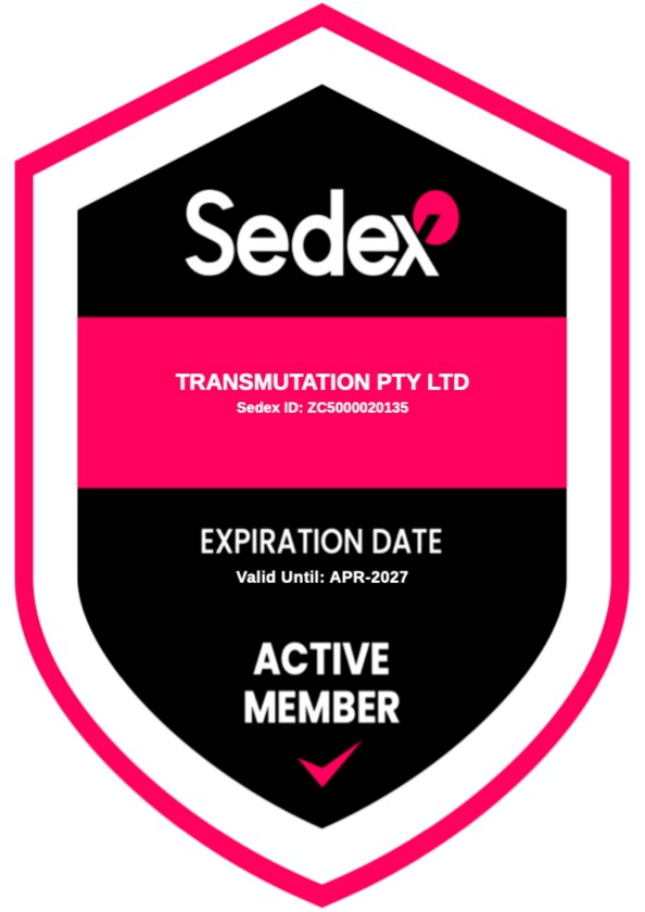 Sedex Active Member logo