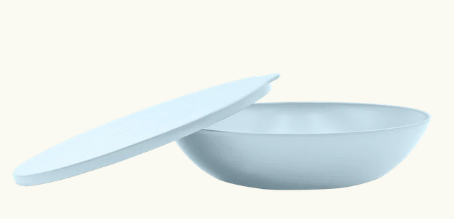 Bowl - Small Bowl - Put a lid on it - Recycled plastic