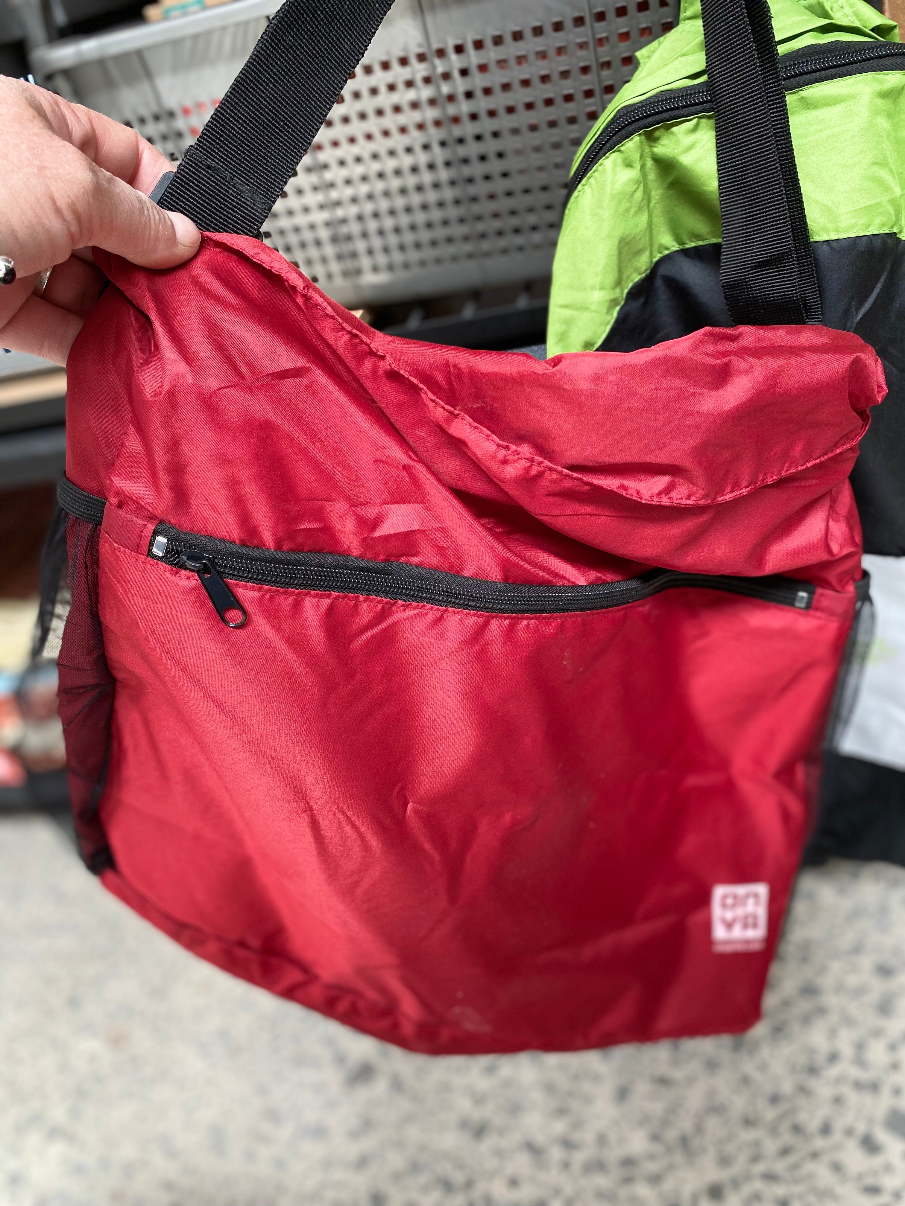 Onya Food Reusable Bulk Food Bag Starter Set - Charcoal – Lunchbox Mini