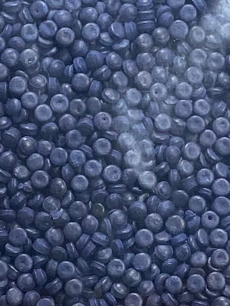 Pellets - Recycled HDPE or Post Prime Plastic