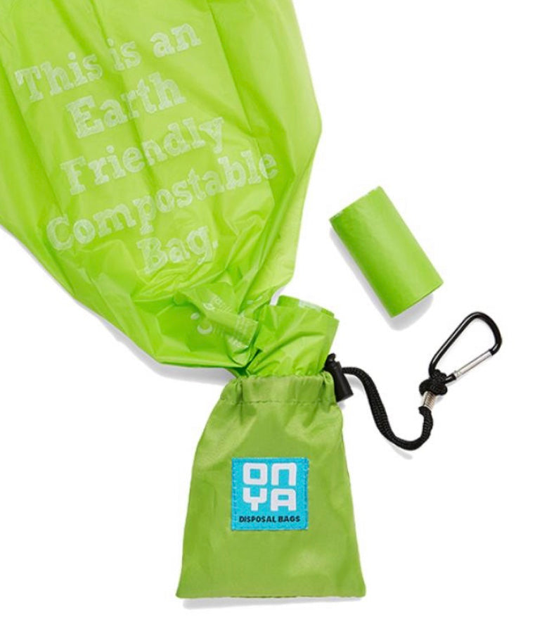 Bag Onya Doggy waste disposal bags carry pouch