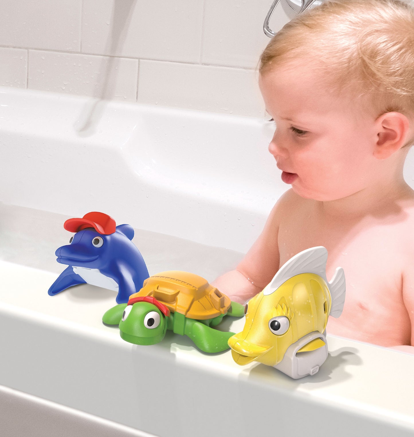 Toys - Reef express bath toy set